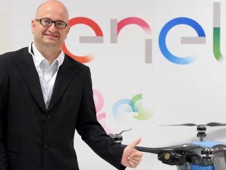Com auxílio da tecnologia Enel utiliza drones para realizar inspeções subterrâneas