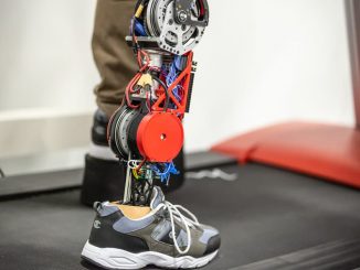 Espuma de grafeno pode dar ‘toque humano’ às próteses robóticas