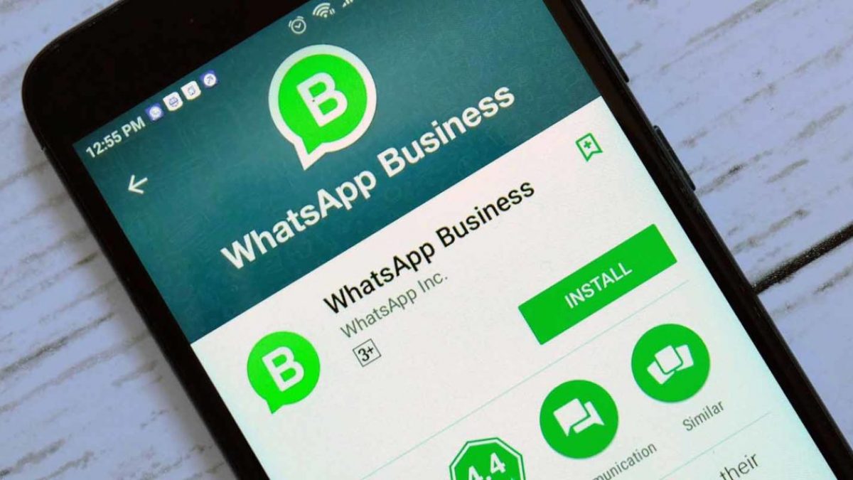 Vendas pelo Whatsapp Business